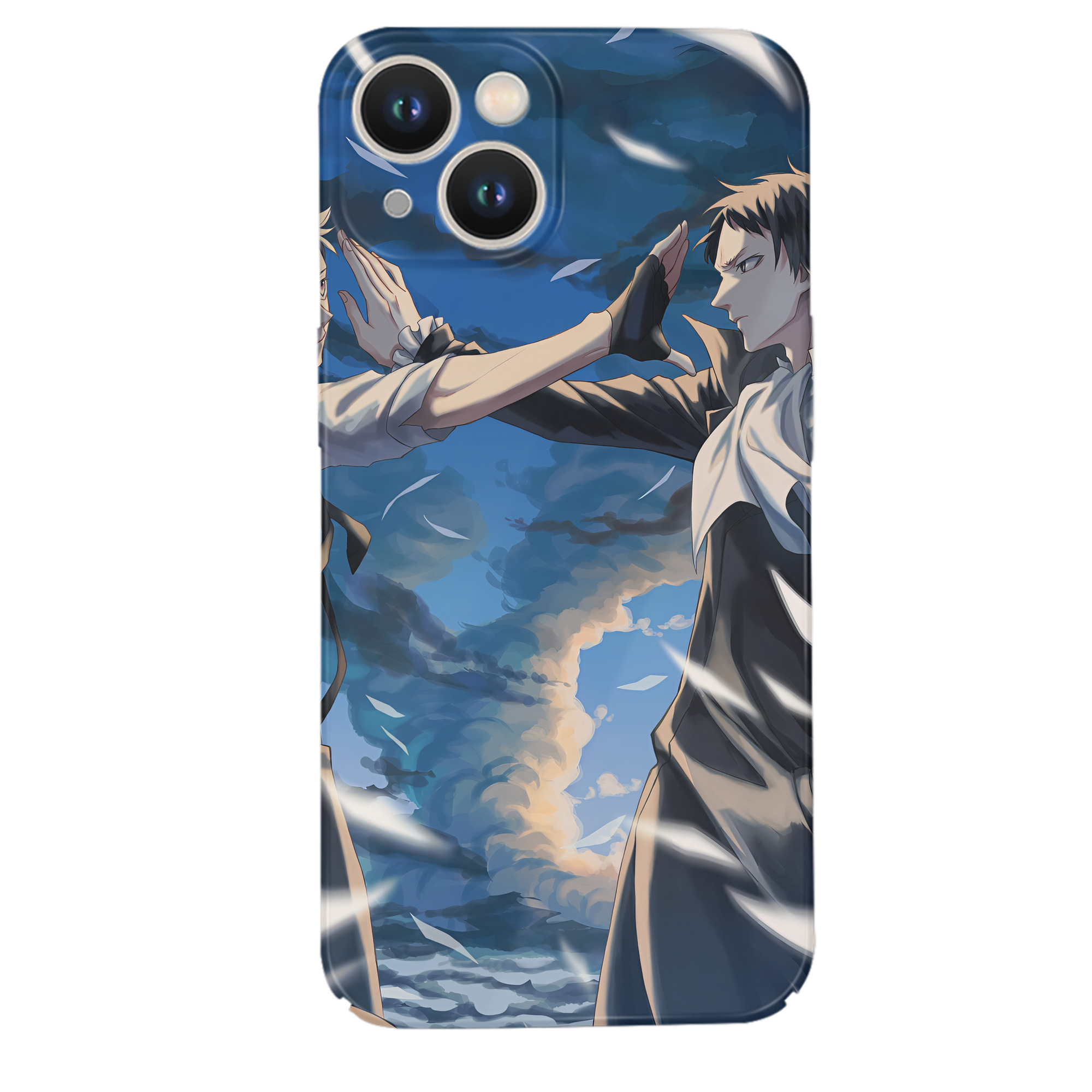 （画像用） 文豪ストレイドッグス Bungo Stray Dogs 【iPhone 14シリーズ対応】ハードケース